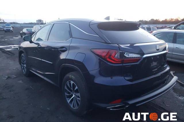 Lexus Rx350 2020 — photo 2