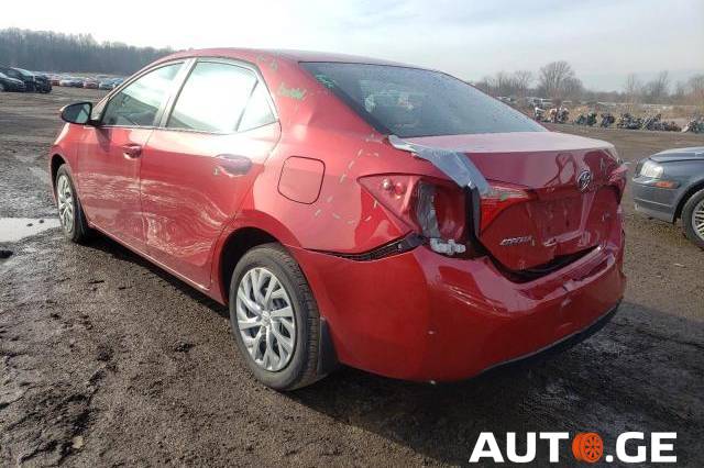 Toyota Corolla 2017 — photo 2