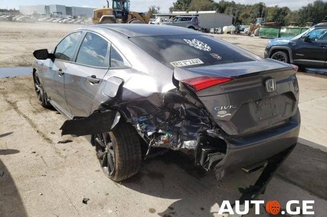 Honda Civic 2020 — photo 2