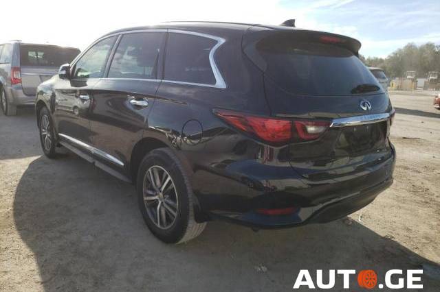 Infiniti Qx60 2019 — photo 2