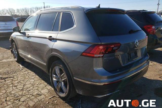 Volkswagen Tiguan 2020 — photo 2