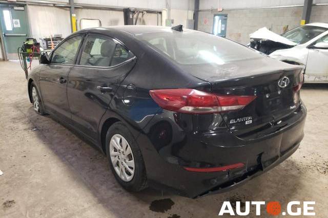 Hyundai Elantra 2017 — photo 2