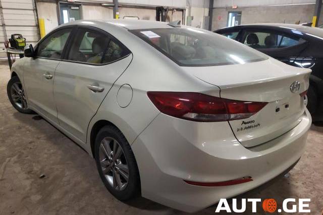 Hyundai Elantra 2017 — photo 2