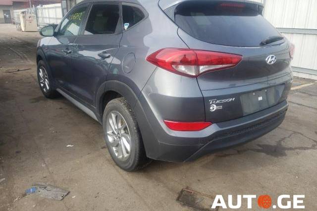 Hyundai Tucson 2017 — photo 2