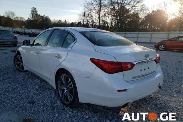 Infiniti Q50 2017 — photo 2