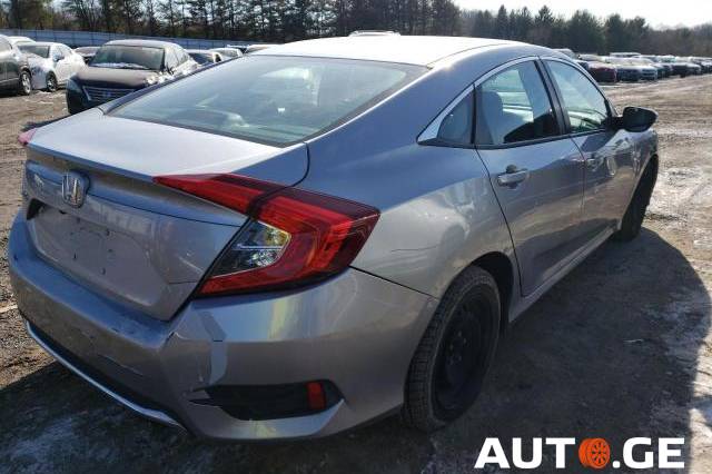Honda Civic 2019 — photo 2
