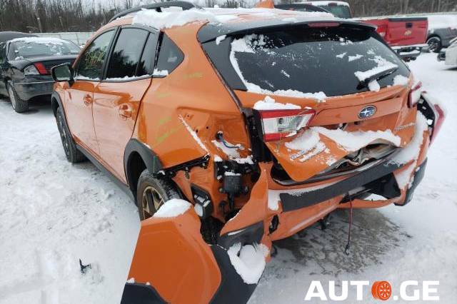 Subaru Crosstrek 2018 — photo 2