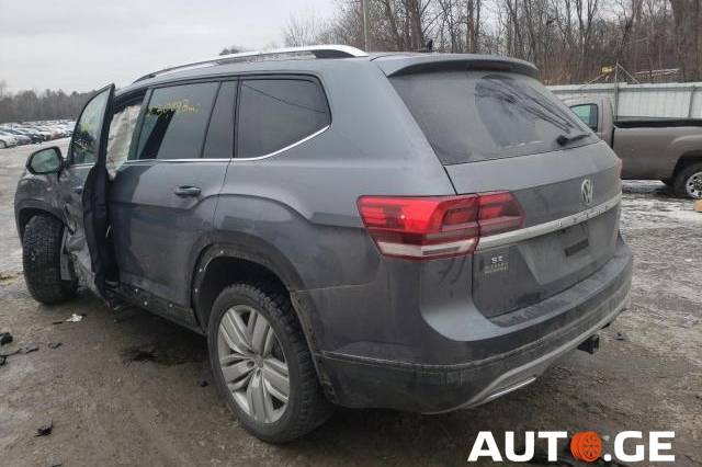 Volkswagen Atlas-Se 2019 — photo 2