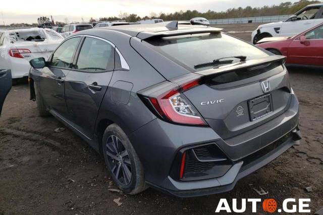 Honda Civic 2020 — photo 2