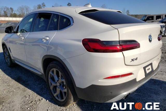 BMW X4 2021 — photo 2