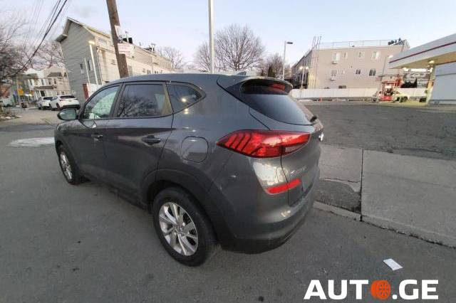 Hyundai Tucson 2019 — photo 2