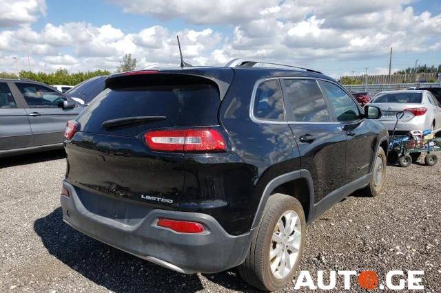 Jeep Cherokee 2017 — photo 2