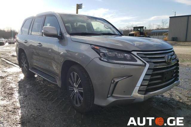 Lexus Lx-570L