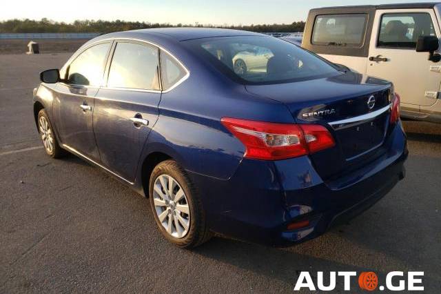 Nissan Sentra 2018 — photo 2