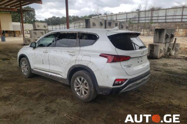 Hyundai Santa-Fe 2019 — photo 2