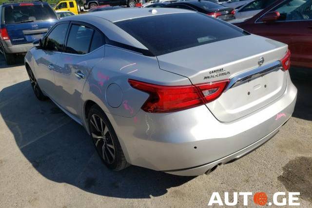 Nissan Maxima 2017 — photo 2