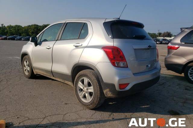 Chevrolet Tracker 2020 — photo 2