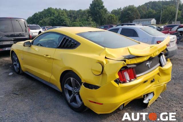 Ford Mustang 2017 — photo 2