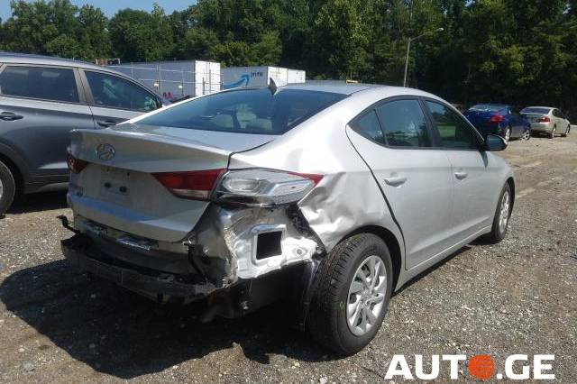 Hyundai Elantra 2017 — photo 2