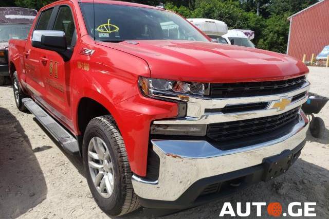 Chevrolet Silverado-1500-Pickup