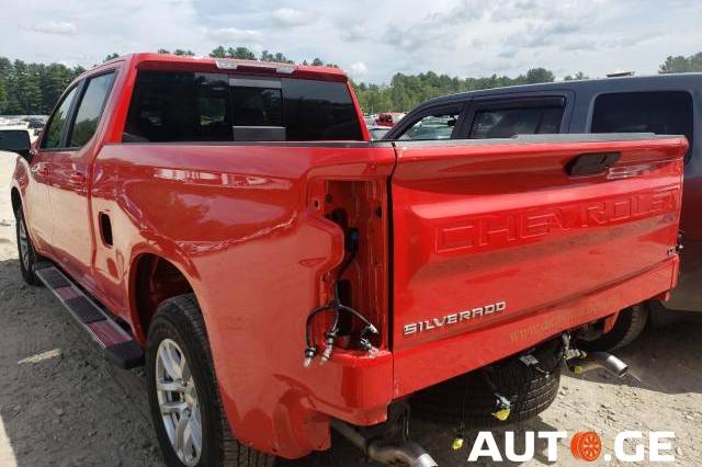 Chevrolet Silverado-1500-Pickup 2021 — photo 2