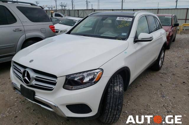 Mercedes-Benz 300-Glc