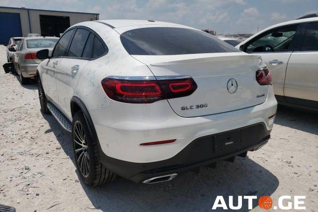 Mercedes-Benz 300-Glc 2021 — photo 2