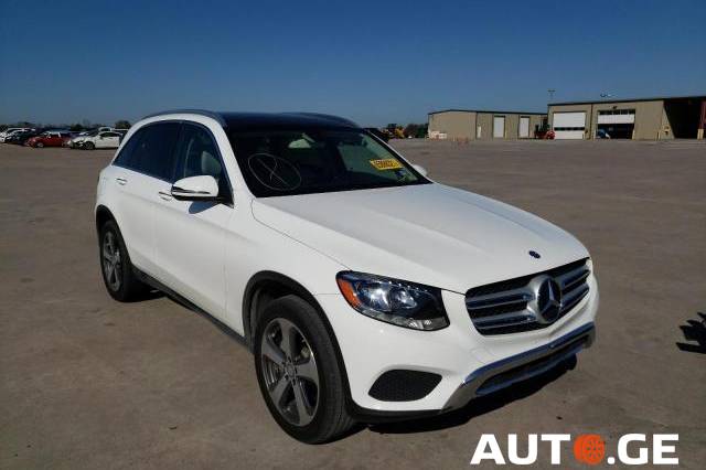 Mercedes-Benz 300-Glc