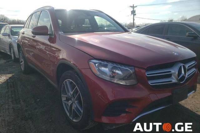 Mercedes-Benz 300-Glc