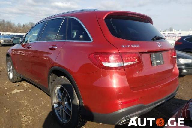 Mercedes-Benz 300-Glc 2016 — photo 2