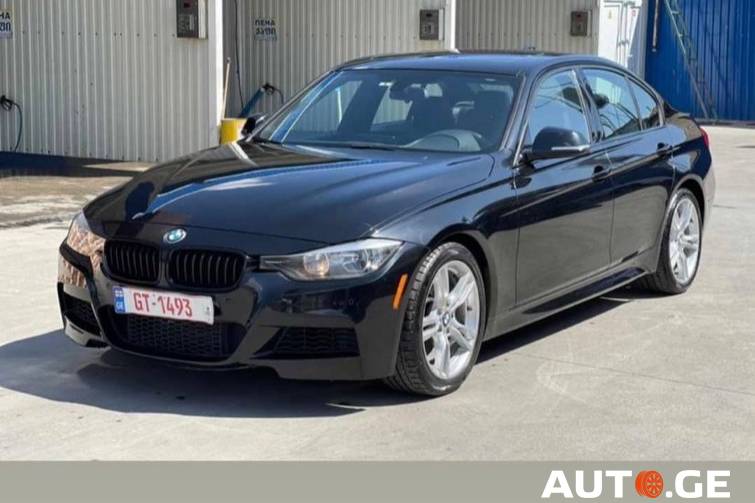 BMW 328 2013 — photo 2