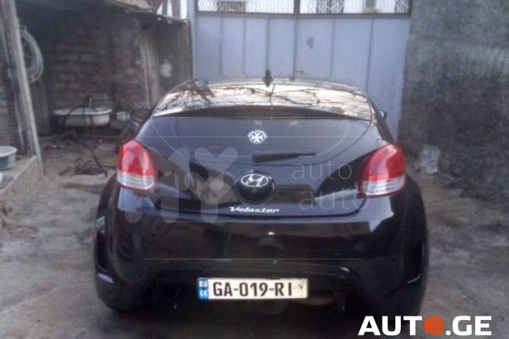 Hyundai Veloster 2014 — photo 2
