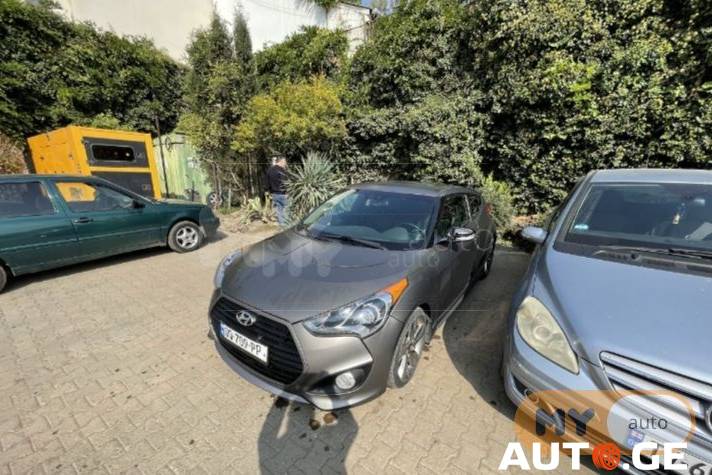 Hyundai Veloster