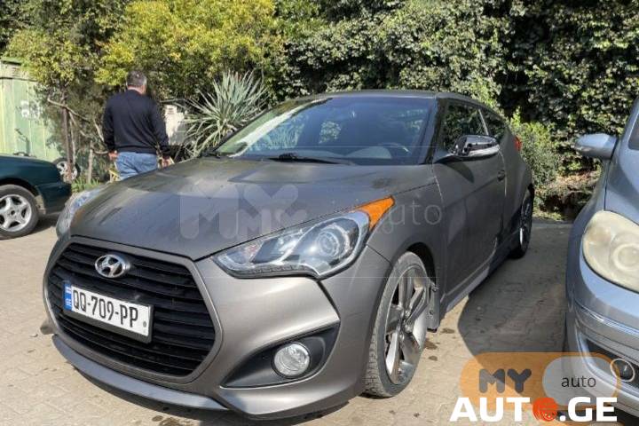 Hyundai Veloster 2013 — photo 2