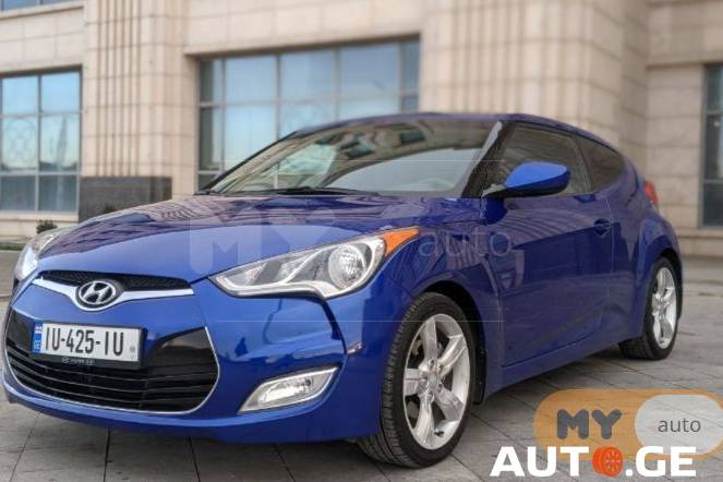 Hyundai Veloster