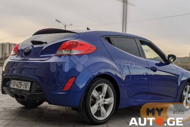 Hyundai Veloster 2013 — photo 2