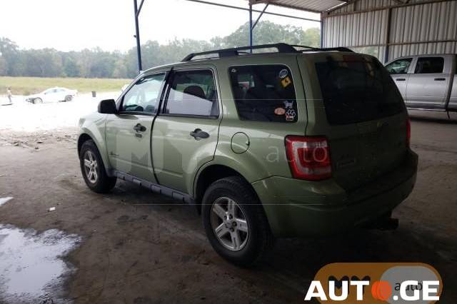 Ford Escape 2010 — photo 2