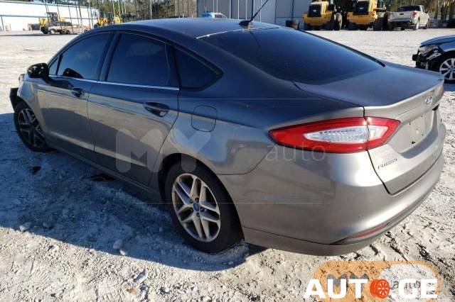 Ford Fusion 2013 — photo 2