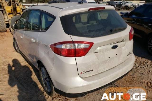 Ford C-Max 2013 — photo 2