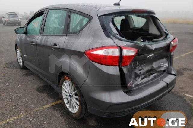 Ford C-Max 2014 — photo 2