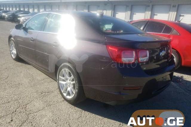 Chevrolet Malibu 2015 — photo 2