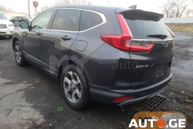 Honda CR-V 2019 — photo 2