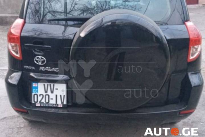Toyota RAV4 2006 — photo 2