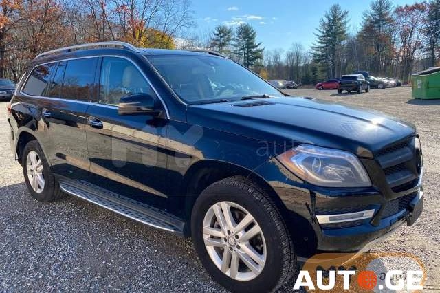 Mercedes-Benz Gl-450G
