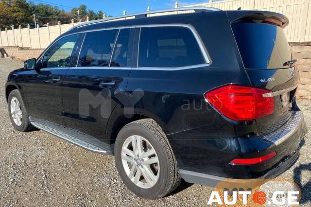 Mercedes-Benz Gl-450G 2014 — photo 2