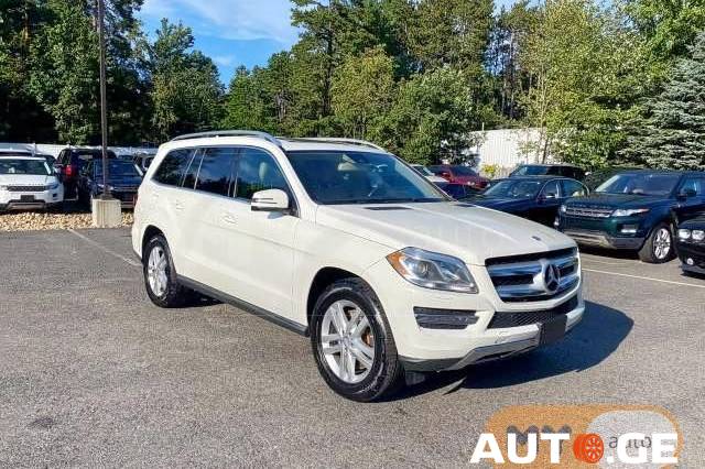Mercedes-Benz Gl-450G
