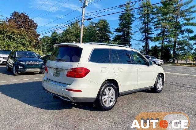 Mercedes-Benz Gl-450G 2013 — photo 2
