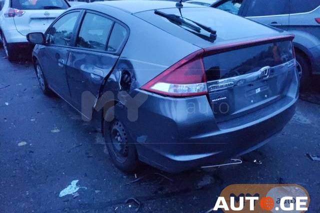 Honda Insight 2013 — photo 2