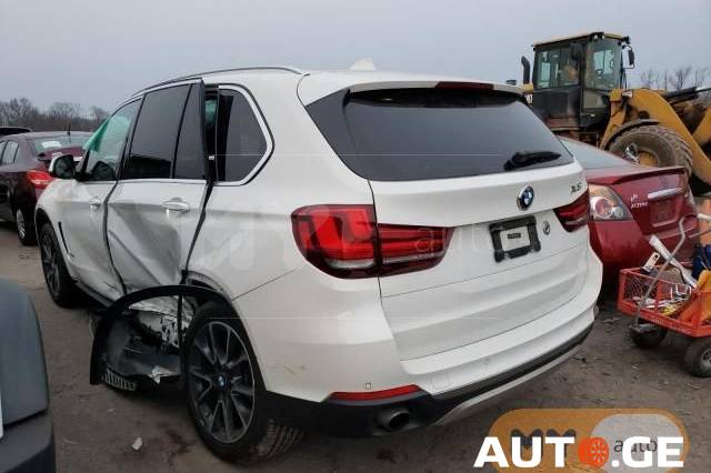 BMW X5 2014 — photo 2