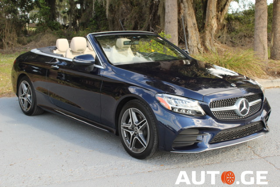 Mercedes-Benz C-300-Merc 2021 — photo 2